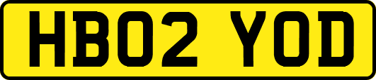 HB02YOD