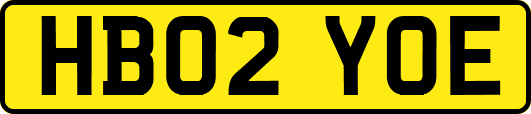 HB02YOE