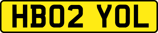 HB02YOL