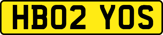 HB02YOS