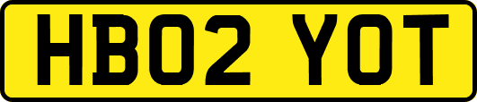 HB02YOT