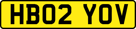HB02YOV