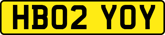 HB02YOY