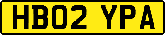 HB02YPA