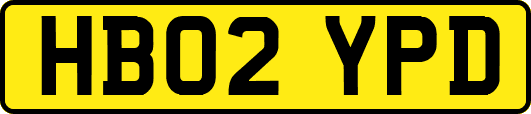 HB02YPD