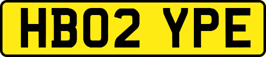HB02YPE