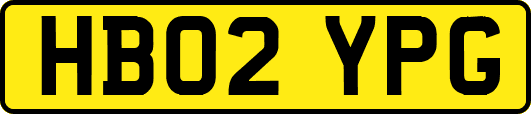 HB02YPG