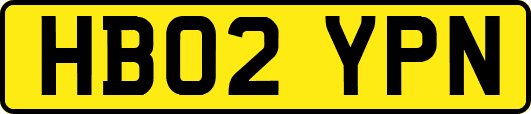 HB02YPN
