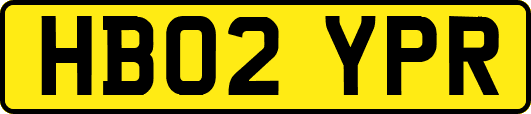 HB02YPR