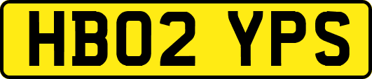 HB02YPS