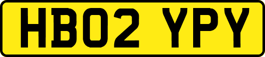 HB02YPY