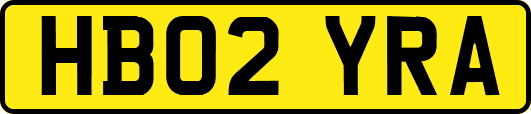 HB02YRA