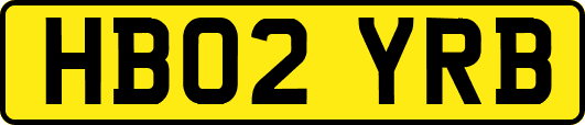 HB02YRB