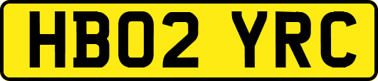 HB02YRC