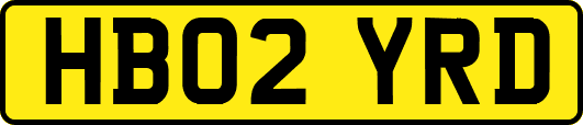 HB02YRD