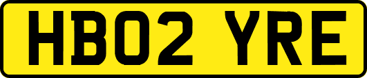 HB02YRE