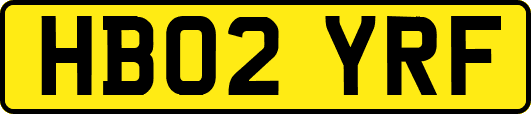 HB02YRF