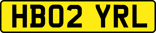 HB02YRL