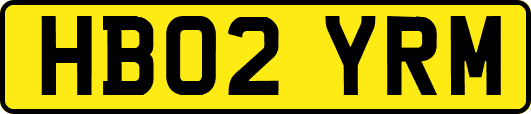 HB02YRM