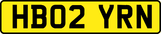 HB02YRN