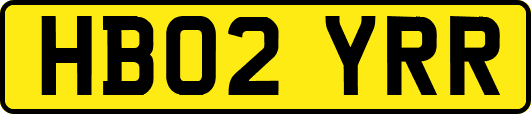 HB02YRR