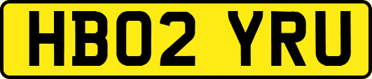 HB02YRU