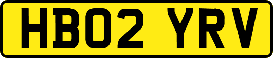HB02YRV