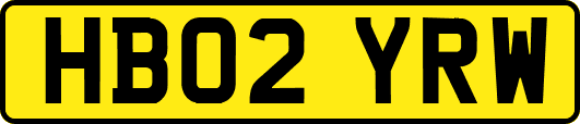 HB02YRW