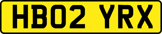 HB02YRX