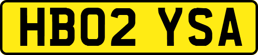 HB02YSA