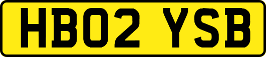 HB02YSB