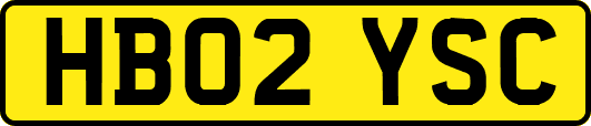 HB02YSC