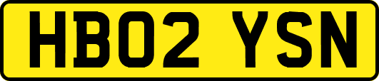 HB02YSN