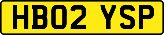 HB02YSP