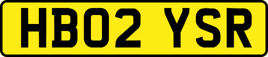 HB02YSR
