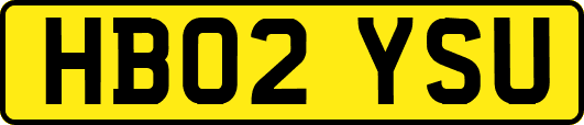HB02YSU