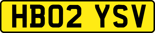 HB02YSV