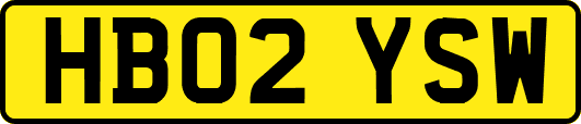 HB02YSW