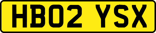 HB02YSX