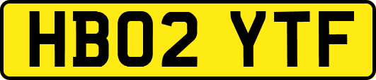 HB02YTF