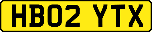 HB02YTX