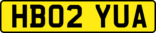 HB02YUA