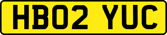 HB02YUC