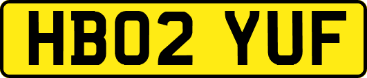 HB02YUF