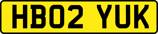 HB02YUK