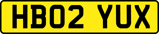 HB02YUX