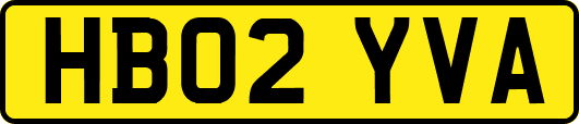 HB02YVA