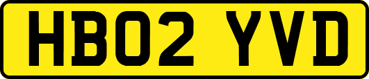 HB02YVD