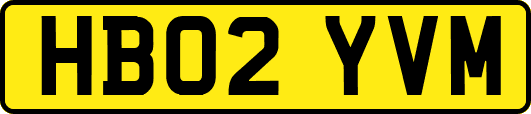 HB02YVM