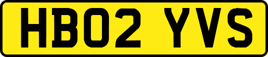 HB02YVS
